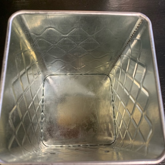 Coffee sugar and tea rose gold and silver kitchen canister ☕️ - Picture 10 of 14